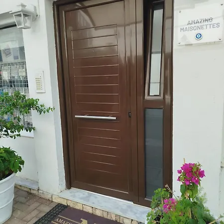 Amazing Maisonettes In * مدينة سكياثوس