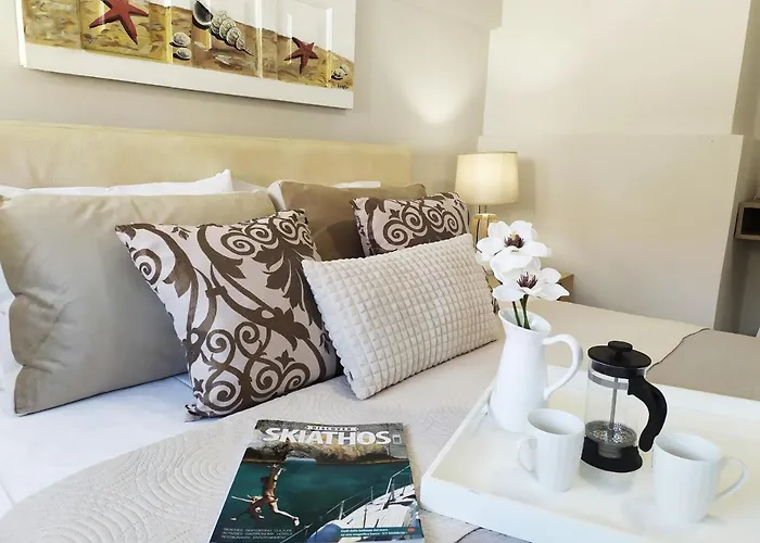 Amazing Maisonettes In شقة مدينة سكياثوس