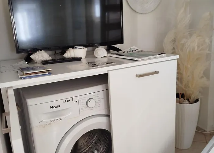 Amazing Maisonettes In مدينة سكياثوس