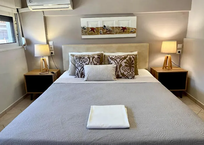 Amazing Maisonettes In مدينة سكياثوس