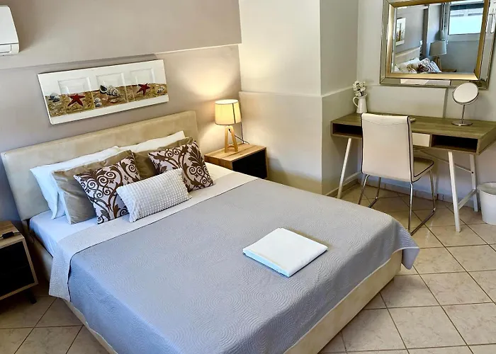 Amazing Maisonettes In مدينة سكياثوس