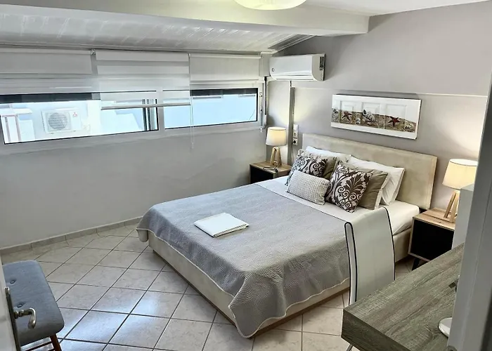 Amazing Maisonettes In