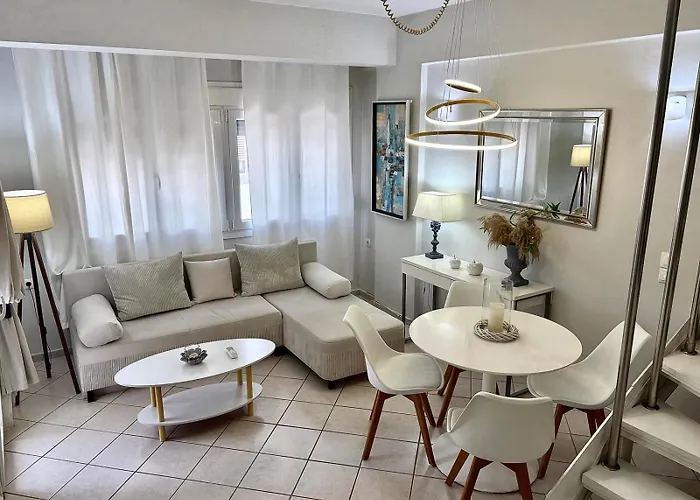 Amazing Maisonettes In شقة مدينة سكياثوس