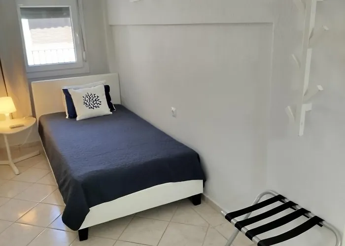 شقة Amazing Maisonettes In مدينة سكياثوس