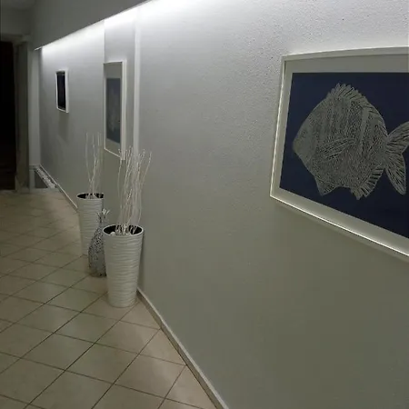 Apartment Amazing Maisonettes In Skiathos Town