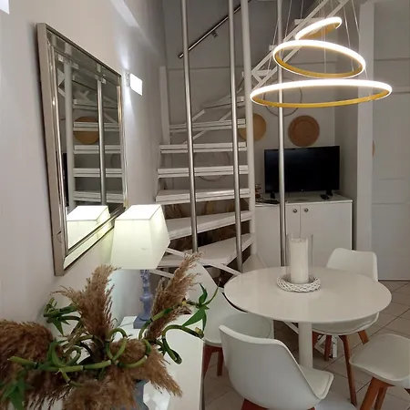 Amazing Maisonettes In