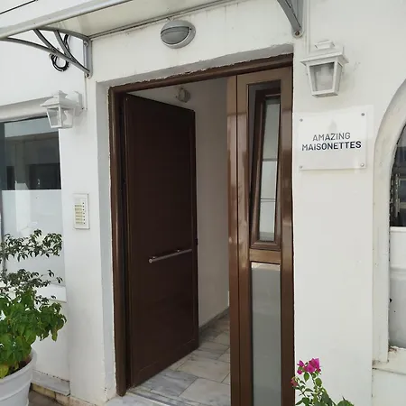 Apartment Amazing Maisonettes In