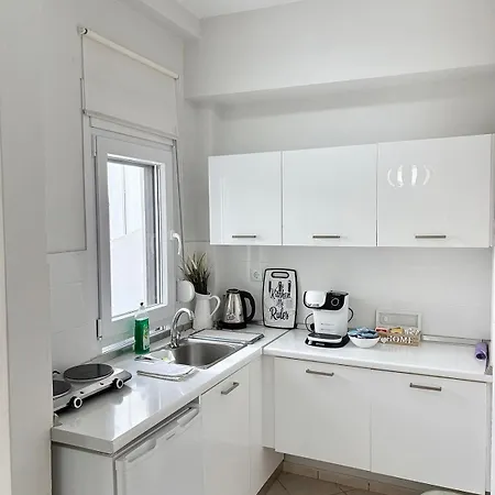 Amazing Maisonettes In Lejlighed Skiathos by