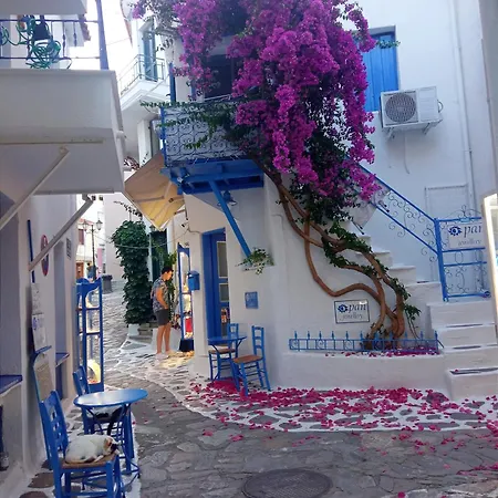 Amazing Maisonettes In Lejlighed Skiathos by