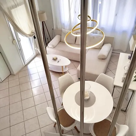 Amazing Maisonettes In Lejlighed Skiathos by
