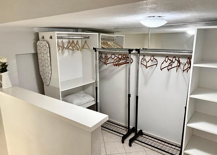 Amazing Maisonettes In Apartament *