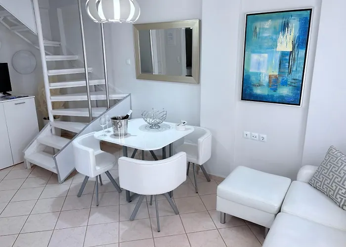 Apartament Amazing Maisonettes In