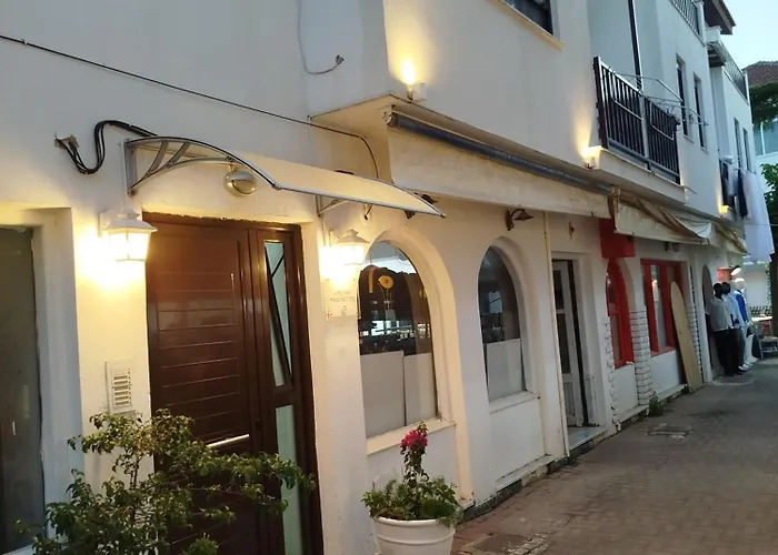 Apartament Amazing Maisonettes In