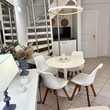 Amazing Maisonettes In Apartament