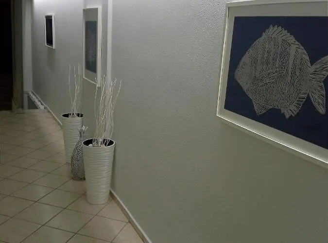 Apartman Amazing Maisonettes In Szkiáthosz